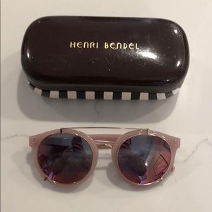 Henri Bendel Sunglasses